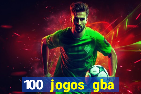 100 jogos gba download pt-br